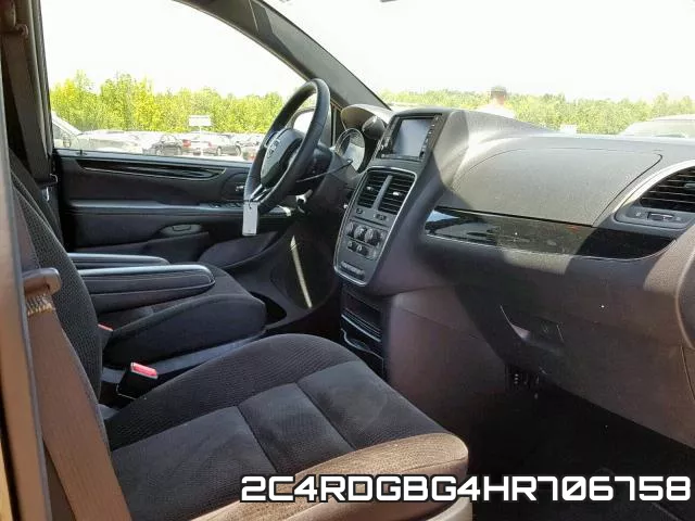 2C4RDGBG4HR706758 фото 6