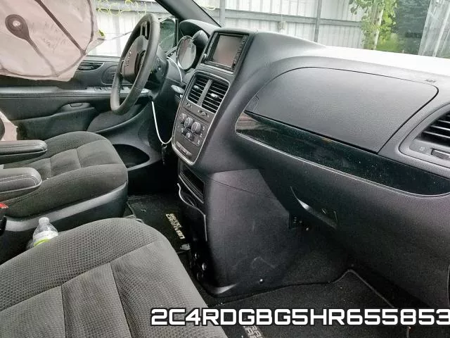 2C4RDGBG5HR655853 фото 5