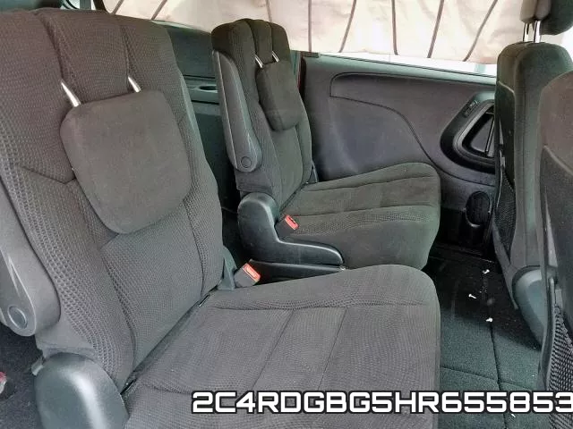 2C4RDGBG5HR655853 фото 6