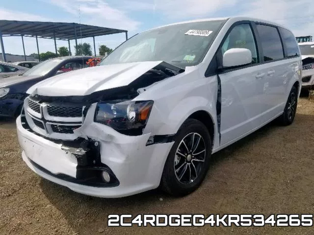 2C4RDGEG4KR534265 фото 3