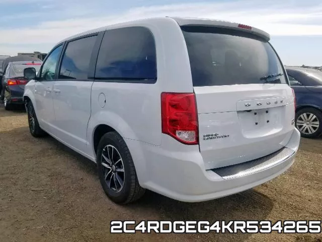 2C4RDGEG4KR534265 фото 4