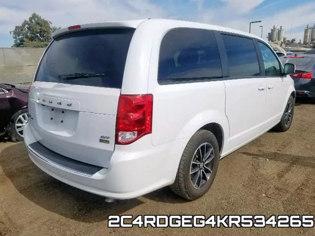 2C4RDGEG4KR534265 фото 5