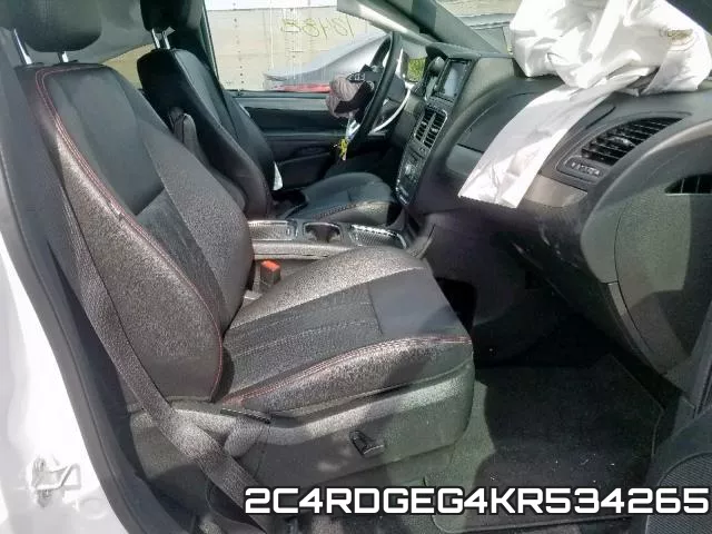2C4RDGEG4KR534265 фото 6