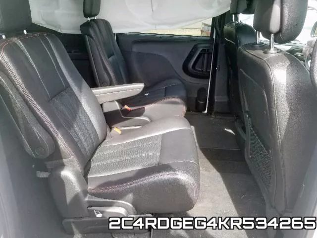 2C4RDGEG4KR534265 фото 7