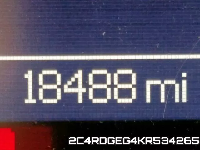 2C4RDGEG4KR534265 фото 9