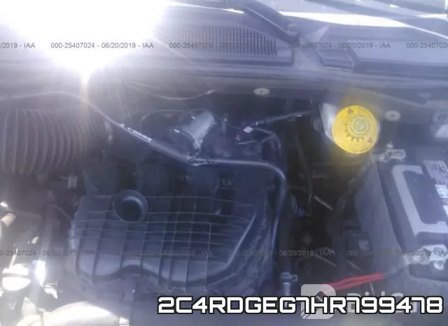 2C4RDGEG7HR799478 фото 2