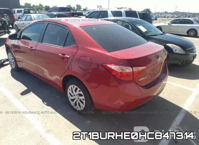 2T1BURHE0HC847314 фото 4