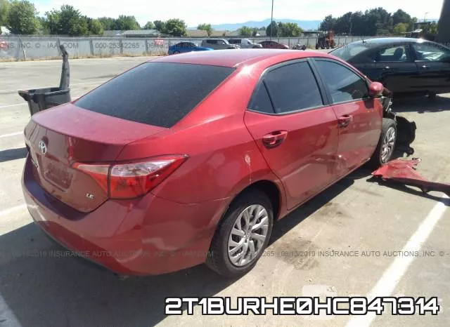 2T1BURHE0HC847314 фото 5
