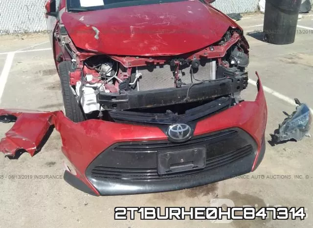 2T1BURHE0HC847314 фото 7