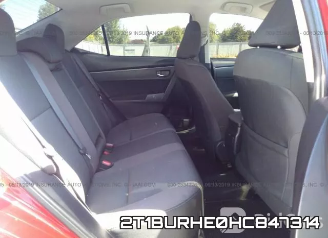 2T1BURHE0HC847314 фото 9