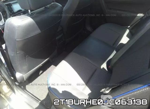 2T1BURHE0JC063138 фото 9