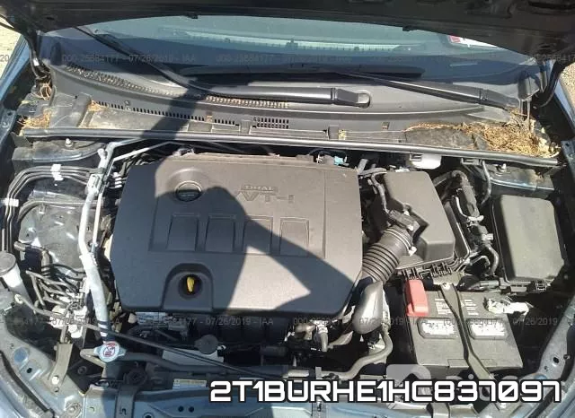 2T1BURHE1HC837097 фото 2