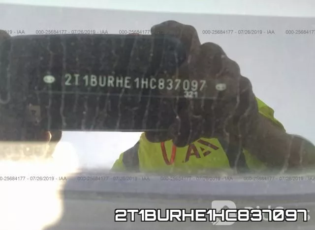 2T1BURHE1HC837097 фото 10