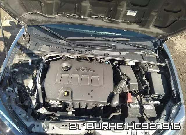 2T1BURHE1HC927916 фото 2
