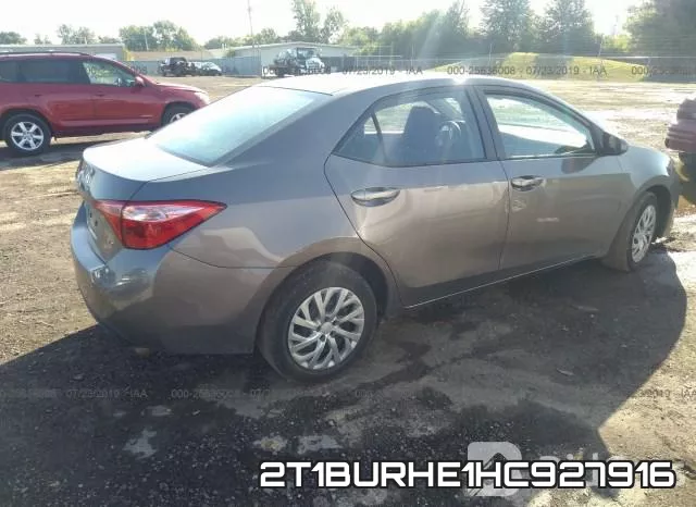 2T1BURHE1HC927916 фото 5