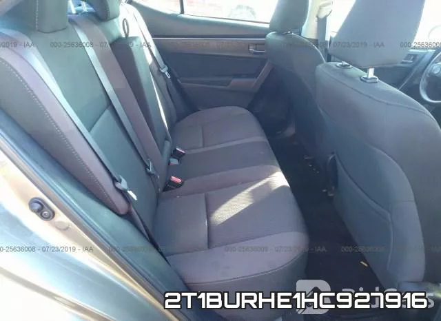 2T1BURHE1HC927916 фото 9