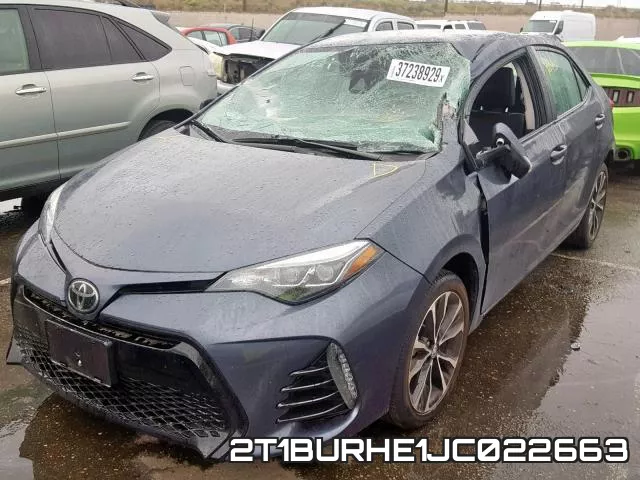 2T1BURHE1JC022663 фото 3
