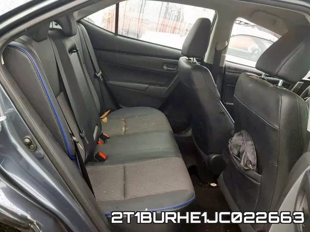 2T1BURHE1JC022663 фото 7