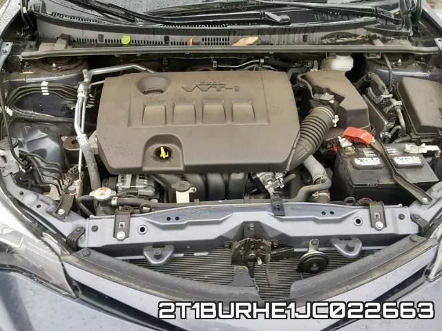 2T1BURHE1JC022663 фото 8