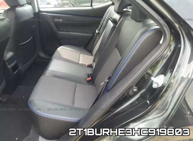 2T1BURHE3HC919803 фото 9