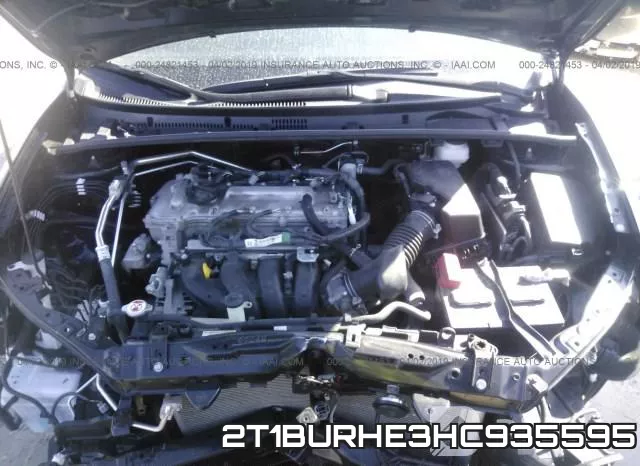2T1BURHE3HC935595 фото 2