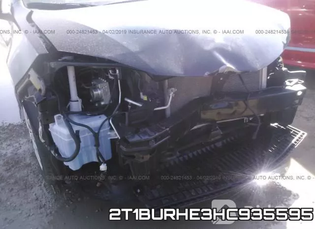 2T1BURHE3HC935595 фото 7