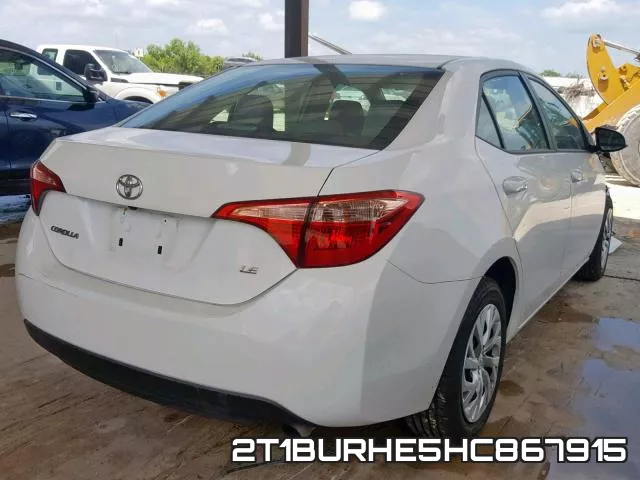 2T1BURHE5HC867915 фото 5
