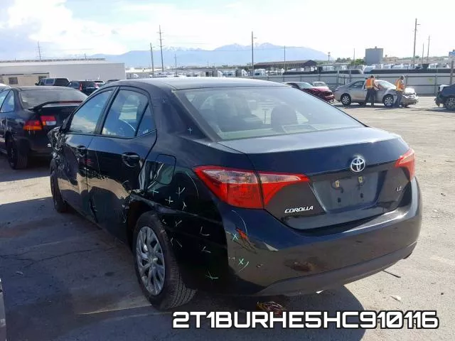 2T1BURHE5HC910116 фото 4