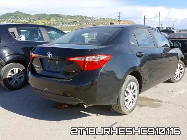2T1BURHE5HC910116 фото 5