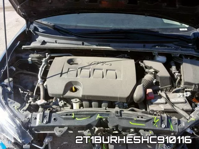 2T1BURHE5HC910116 фото 8