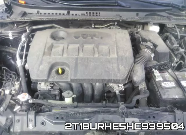 2T1BURHE5HC939504 фото 2