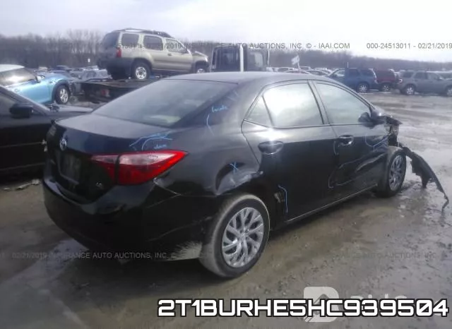 2T1BURHE5HC939504 фото 5