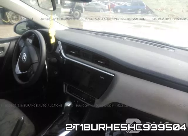 2T1BURHE5HC939504 фото 6