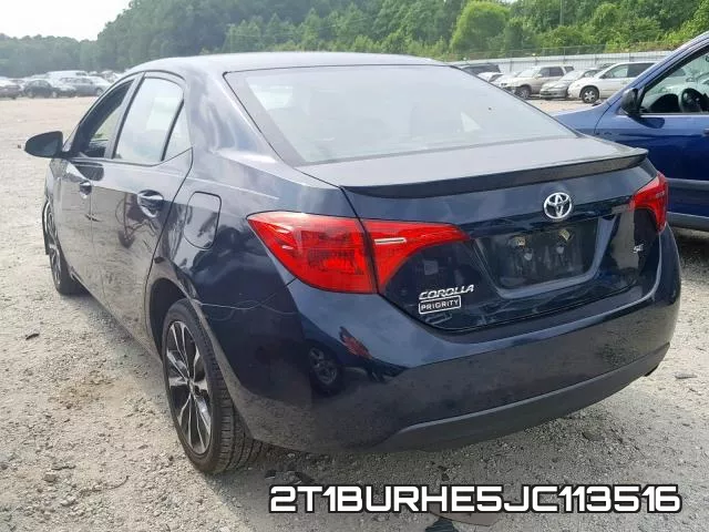 2T1BURHE5JC113516 фото 4