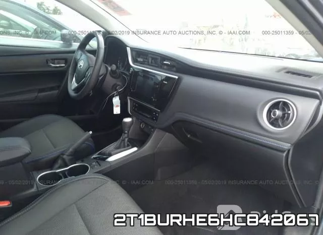 2T1BURHE6HC842067 фото 6