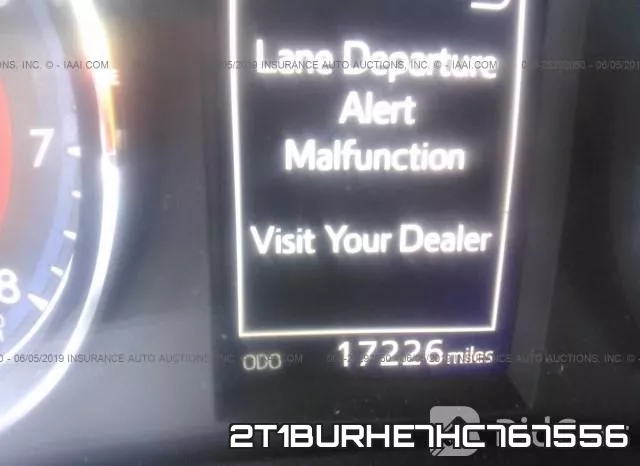 2T1BURHE7HC767556 фото 8