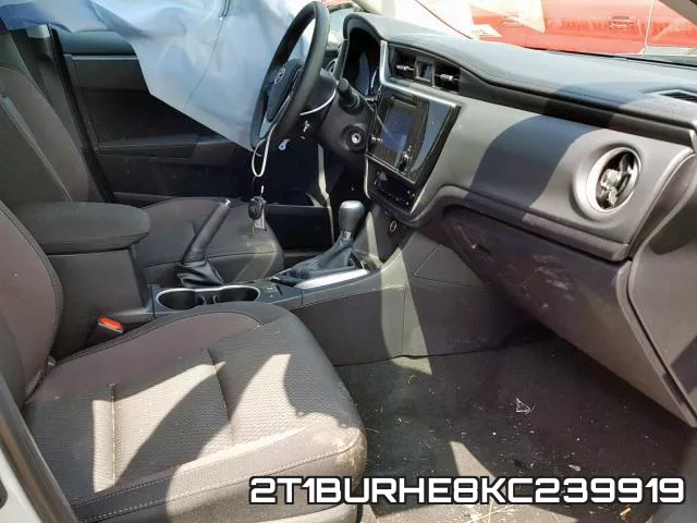 2T1BURHE8KC239919 фото 6