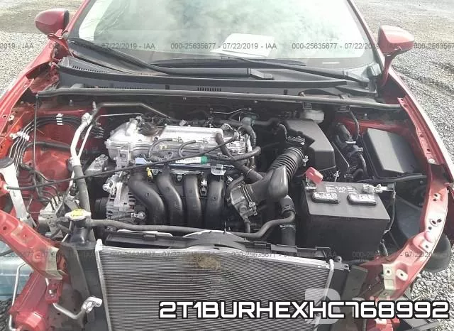 2T1BURHEXHC768992 фото 2