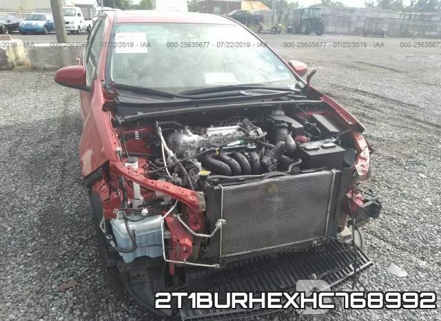 2T1BURHEXHC768992 фото 7