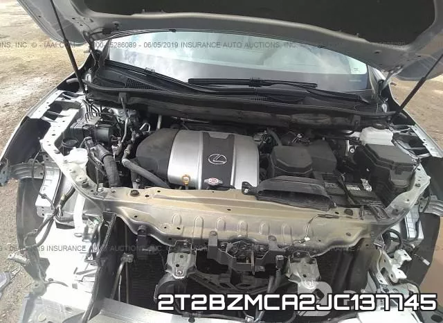 2T2BZMCA2JC137745 фото 2