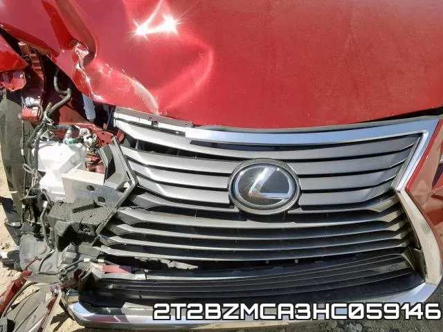 2T2BZMCA3HC059146 фото 8