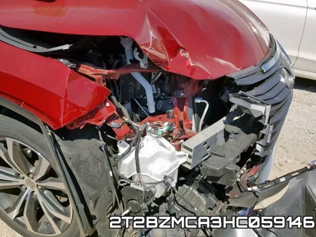 2T2BZMCA3HC059146 фото 10