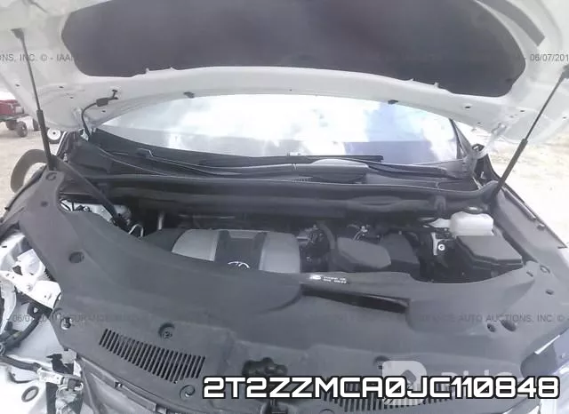 2T2ZZMCA0JC110848 фото 2