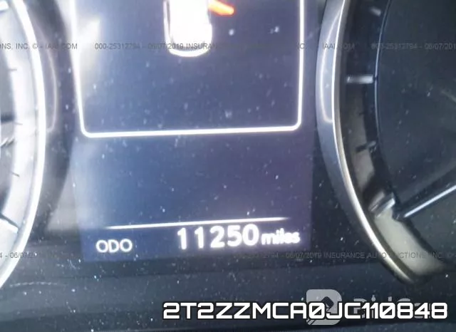 2T2ZZMCA0JC110848 фото 8