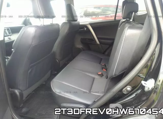 2T3DFREV0HW670454 фото 9