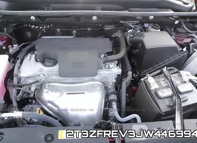 2T3ZFREV3JW446994 фото 2