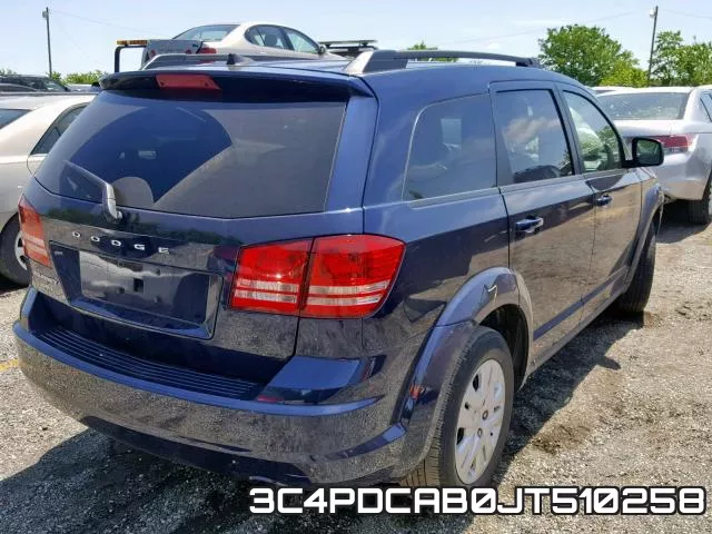 3C4PDCAB0JT510258 фото 5