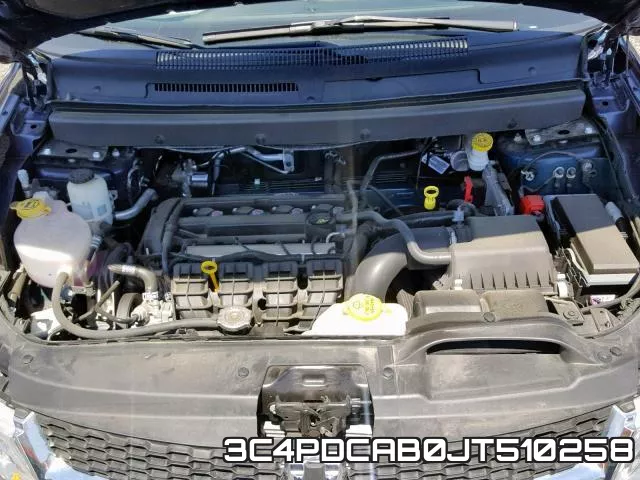3C4PDCAB0JT510258 фото 8