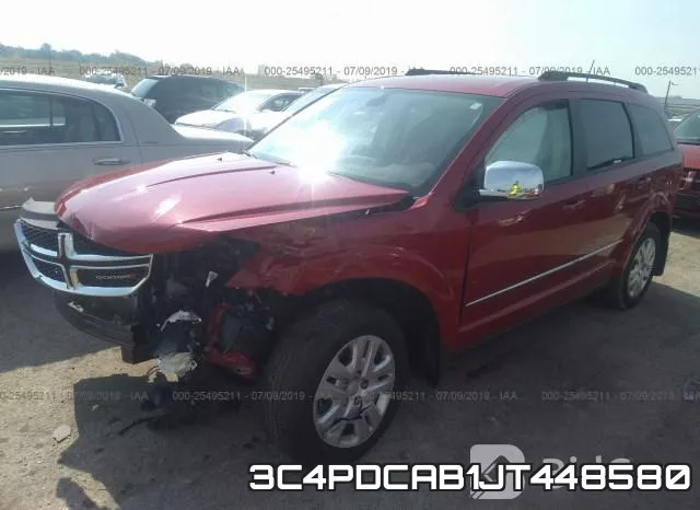 3C4PDCAB1JT448580 фото 3