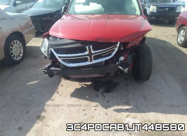 3C4PDCAB1JT448580 фото 7
